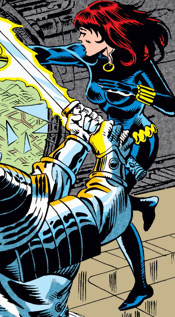 Marvel Team-Up - Marvel Comics Group (84 - Aug 1979) comic book collectible [Barcode 071486021476] - Main Image 4