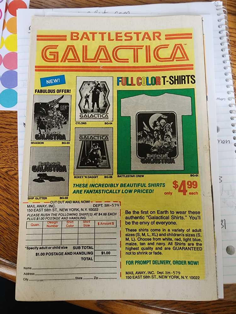 Marvel Team-Up - Marvel Comics Group (81 - May 1979) comic book collectible [Barcode 071486021476] - Main Image 4