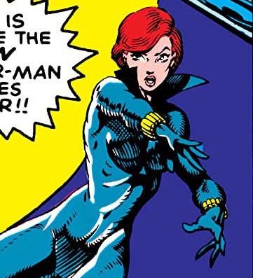 Marvel Team-Up (Vol. 1) - Marvel Comics (141 - May 1984) comic book collectible [Barcode 071486021476] - Main Image 3