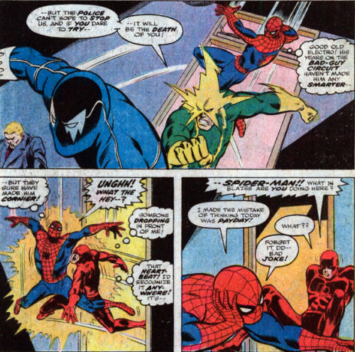 Marvel Team-Up - Marvel Comics (56 - Apr 1977) comic book collectible [Barcode 071486021476] - Main Image 3