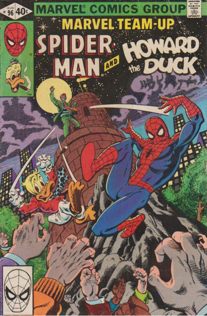 Peter Parker: Spider-Man