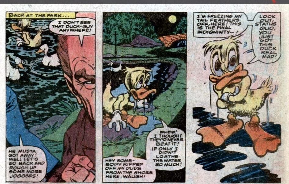 Marvel Team-Up - Marvel Comics Group (96 - Aug 1980) comic book collectible [Barcode 071486021476] - Main Image 2