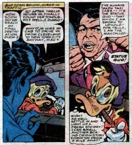 Marvel Team-Up - Marvel Comics Group (96 - Aug 1980) comic book collectible [Barcode 071486021476] - Main Image 3