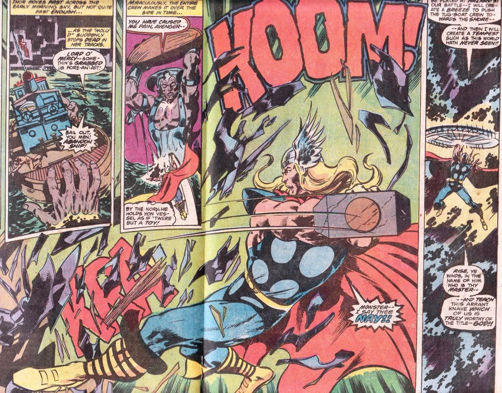 Marvel Team Up #70 - Marvel Comics (70 - Jun 1978) comic book collectible [Barcode 071486021476] - Main Image 4