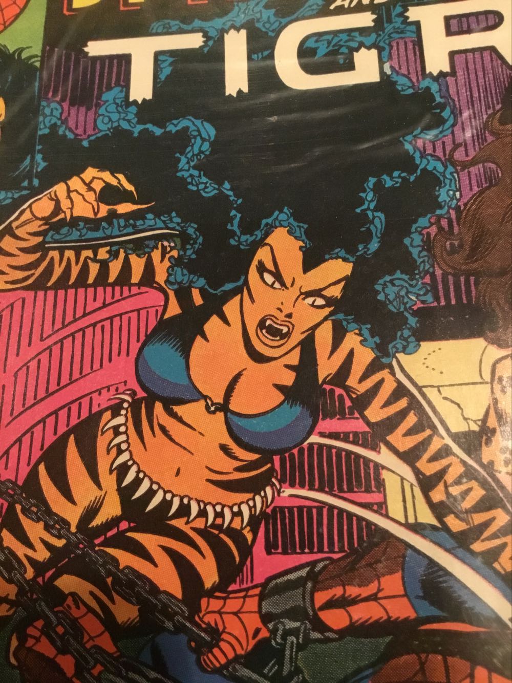 Marvel Team-Up - Marvel Comics Group (67 - Mar 1978) comic book collectible [Barcode 071486021476] - Main Image 2