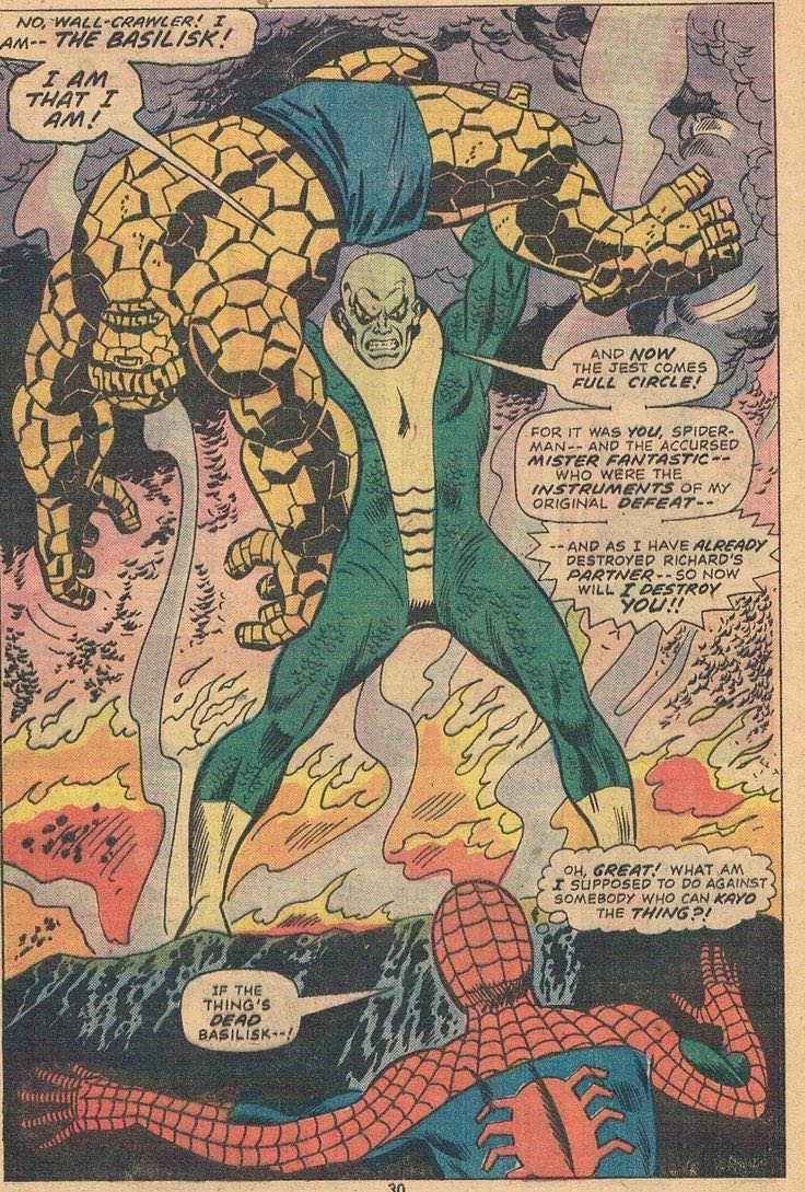 Marvel Team-Up 47 - MARVEL TEAM-UP* (47 - 07/1976) comic book collectible [Barcode 07148602147607] - Main Image 3