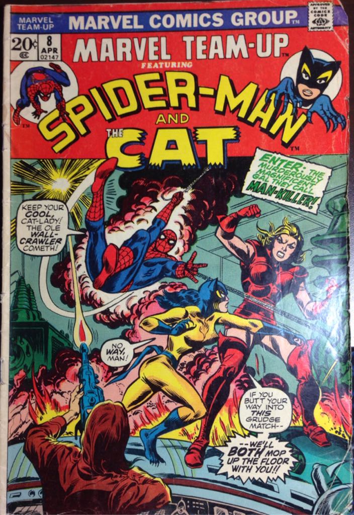 New Avengers: The Reunion