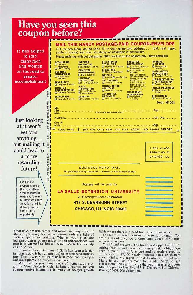 Marvel Team-Up Vol 1 #27 - Marvel Comics (27 - 11/1974) comic book collectible - Main Image 2