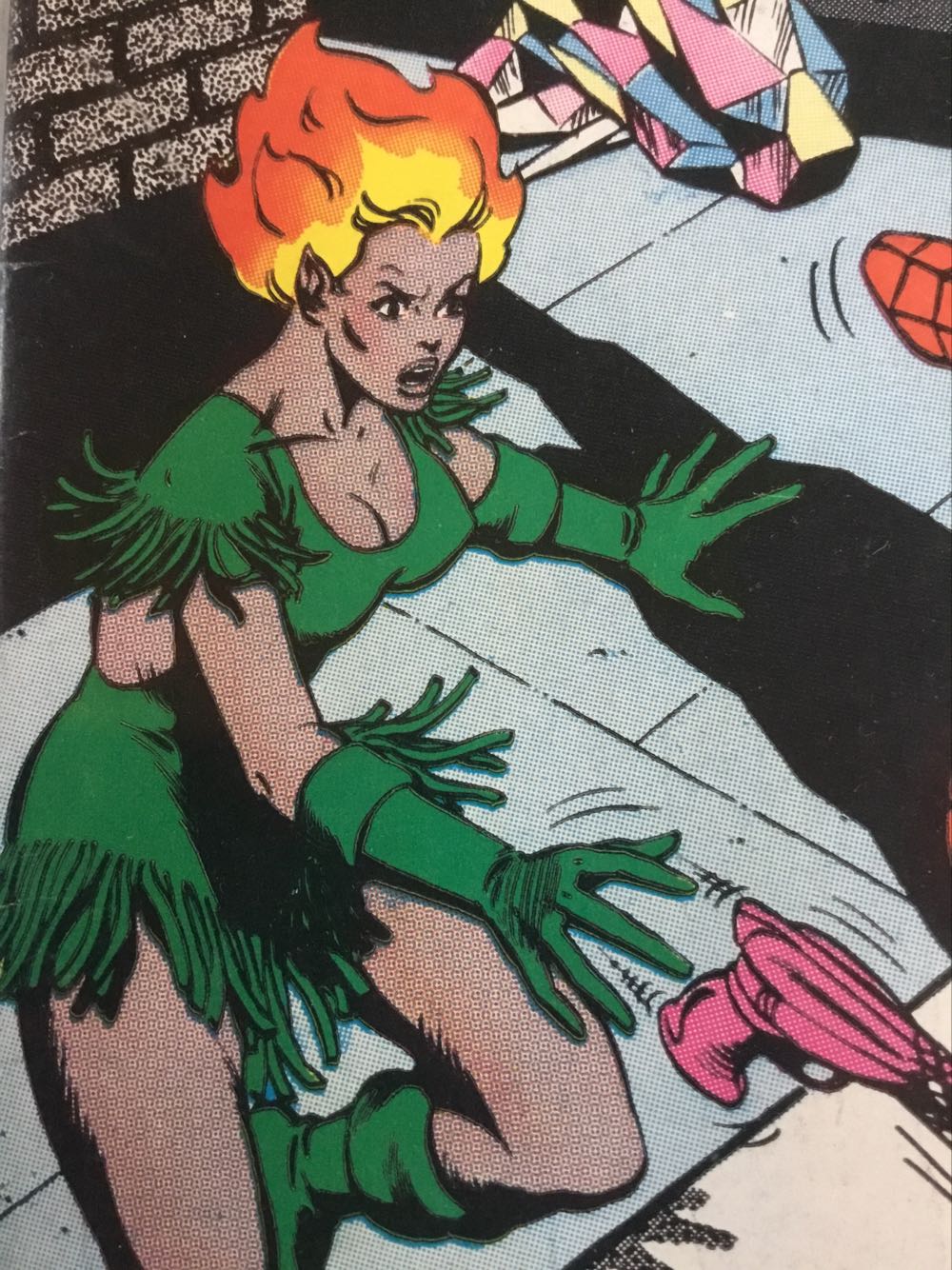 Marvel Team-Up - Marvel Comics (74 - 10/1978) comic book collectible [Barcode 07148602147610] - Main Image 2