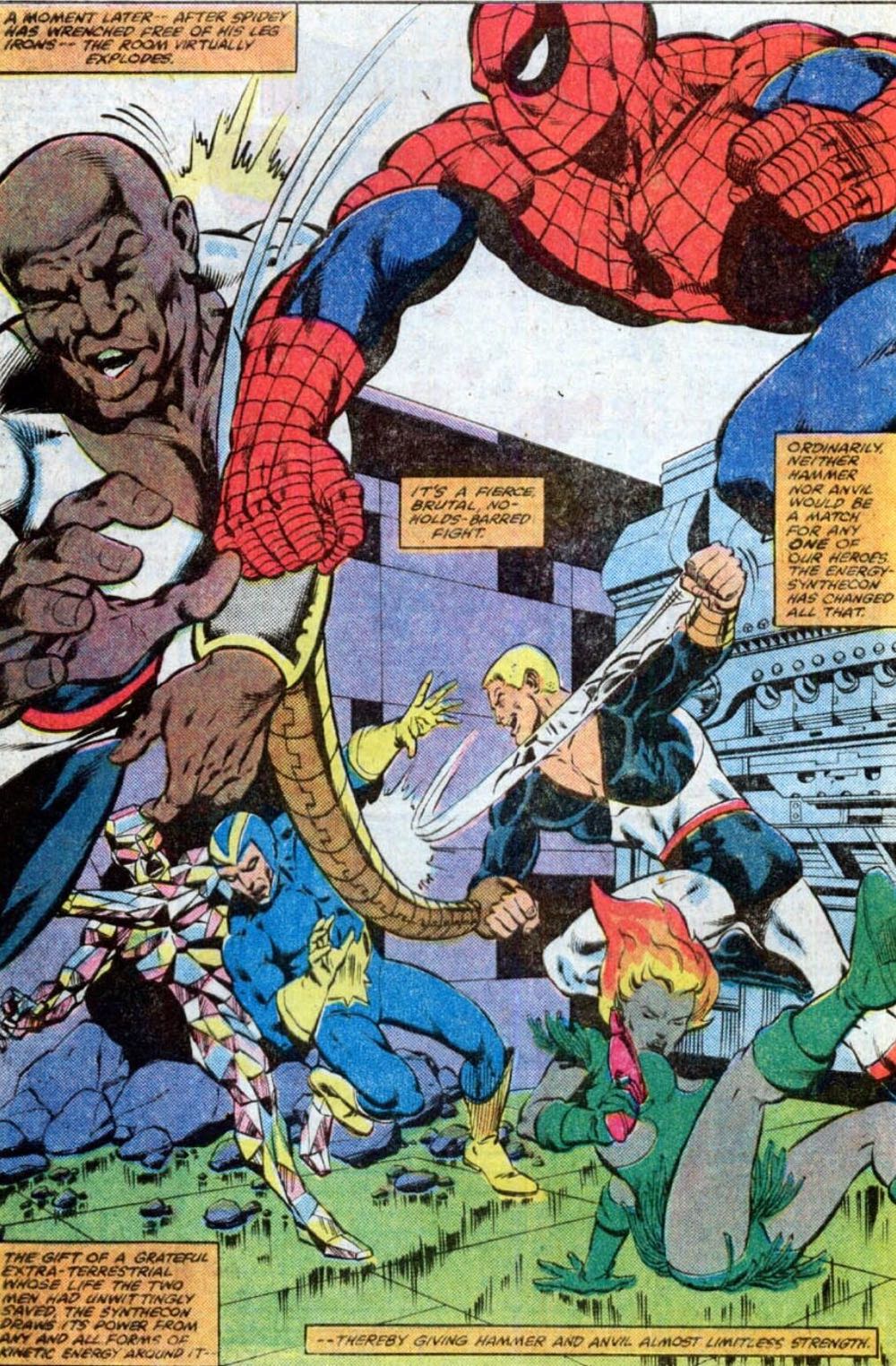 Marvel Team-Up - Marvel Comics (74 - 10/1978) comic book collectible [Barcode 07148602147610] - Main Image 3