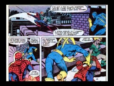 Marvel Team-Up - Marvel Comics (74 - 10/1978) comic book collectible [Barcode 07148602147610] - Main Image 4