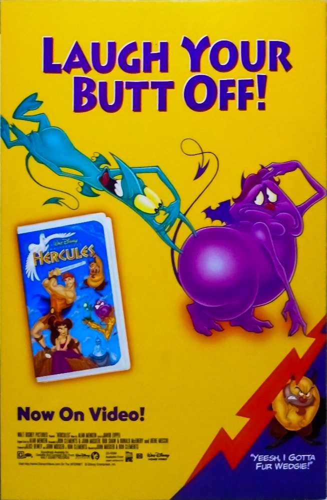 Marvel Team-Up - Marvel Comics (8 - 04/1998) comic book collectible [Barcode 75960603855800811] - Main Image 2