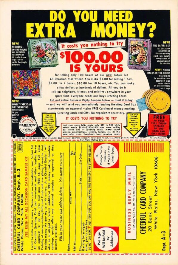 Marvel Team-Up - Marvel Comics (1 - 03/1972) comic book collectible [Barcode 071486021476] - Main Image 2