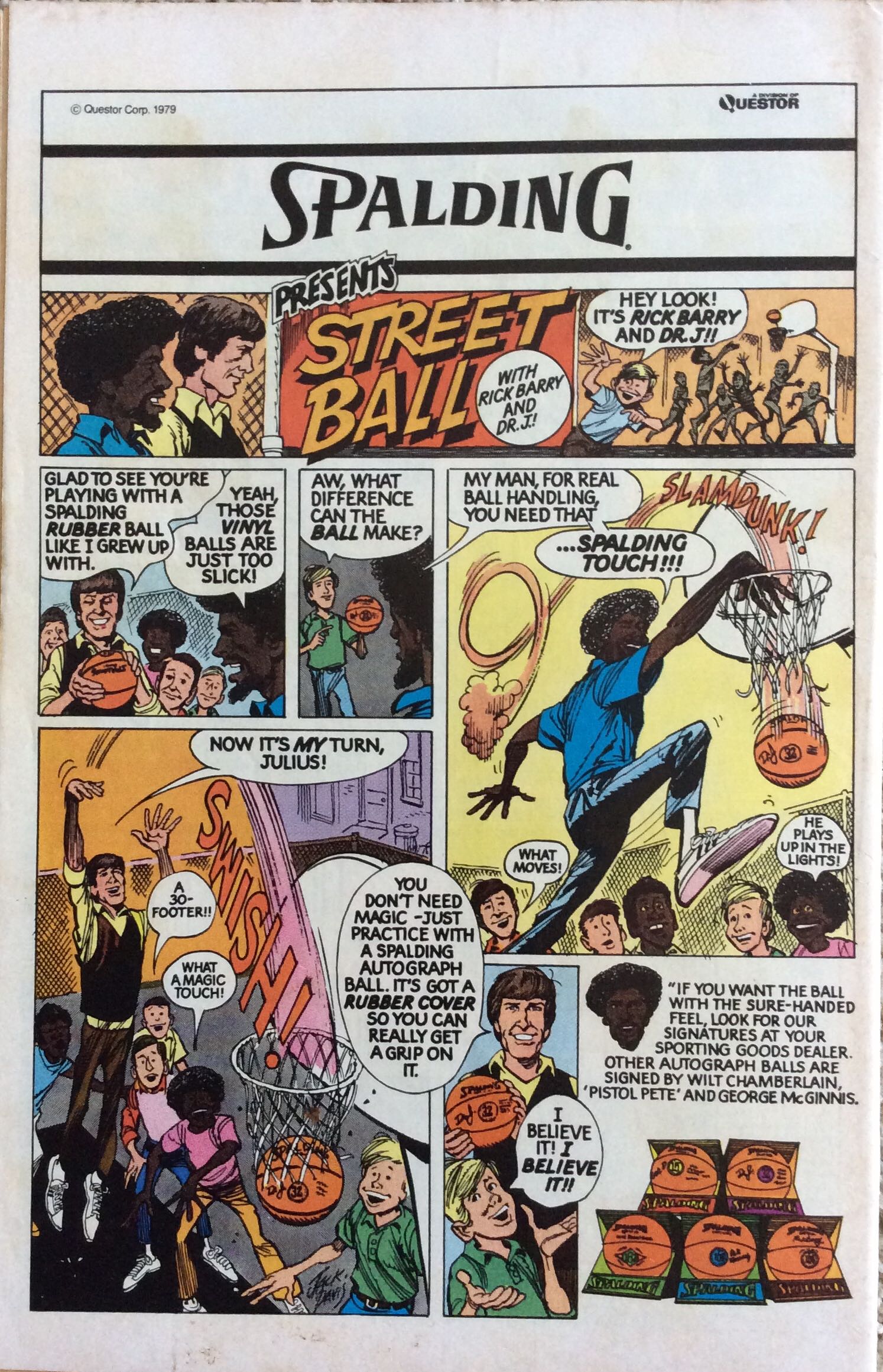 Marvel Team-Up - Marvel Comics Group (82 - Jun 1979) comic book collectible [Barcode 071486021476] - Main Image 2