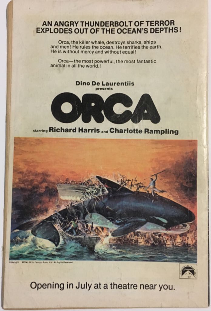 Marvel Team-Up - Marvel Comics Group (62 - 10/1977) comic book collectible [Barcode 071486021476] - Main Image 2