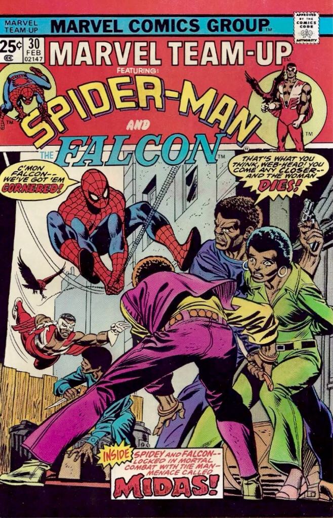 New Avengers Finale, The