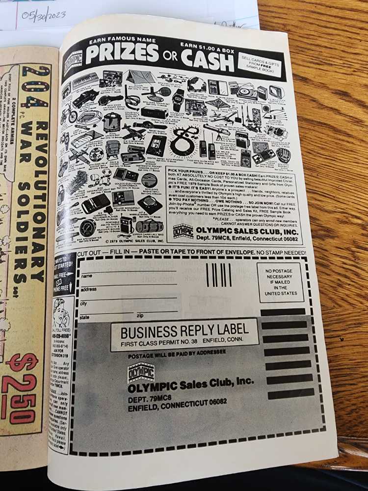 Marvel Team-Up - Marvel (87 - Nov 1979) comic book collectible [Barcode 071486021476] - Main Image 3