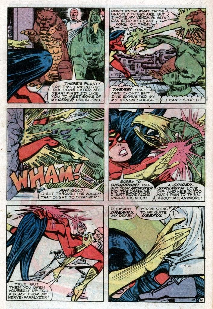 Marvel Team-Up - Marvel Comics (97 - Sep 1980) comic book collectible [Barcode 071486021476] - Main Image 3