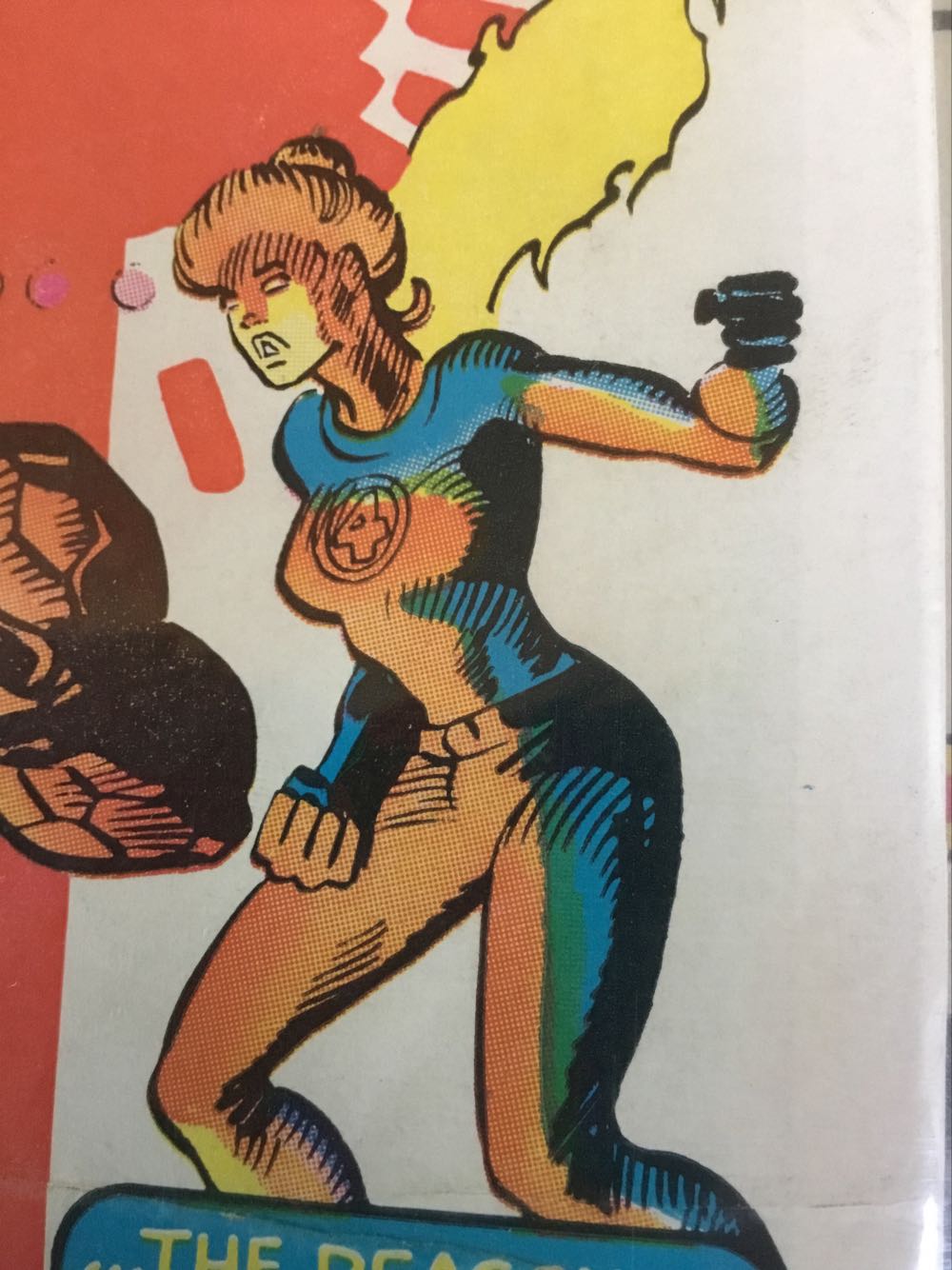 Marvel Team-Up - Marvel Comics (100 - Dec 1980) comic book collectible [Barcode 071486021476] - Main Image 2