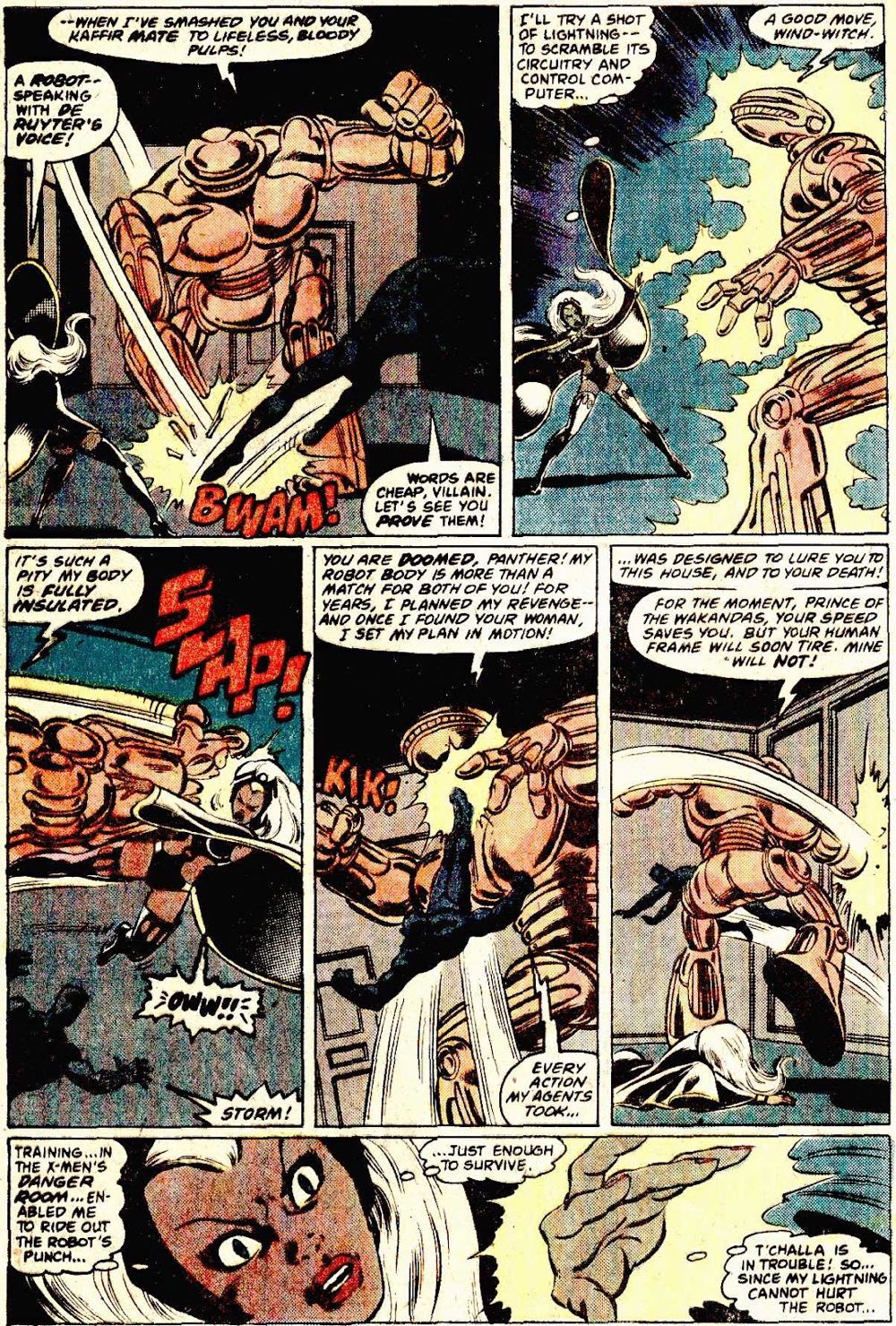 Marvel Team-Up - Marvel Comics (100 - Dec 1980) comic book collectible [Barcode 071486021476] - Main Image 3