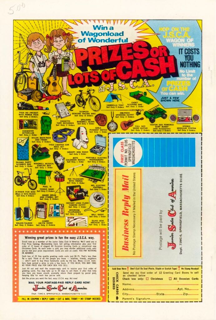 Marvel Team-Up - Marvel Comics (13 - Sep 1973) comic book collectible - Main Image 2