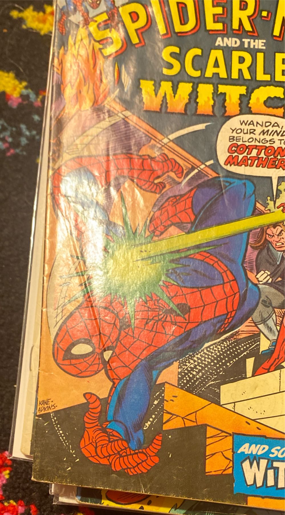 Marvel Team Up #41 - Marvel Comics Group (41 - Jan 1976) comic book collectible - Main Image 4