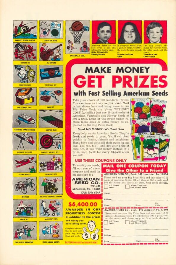 Marvel Team-Up - Marvel Comics (10 - 06/1973) comic book collectible - Main Image 2