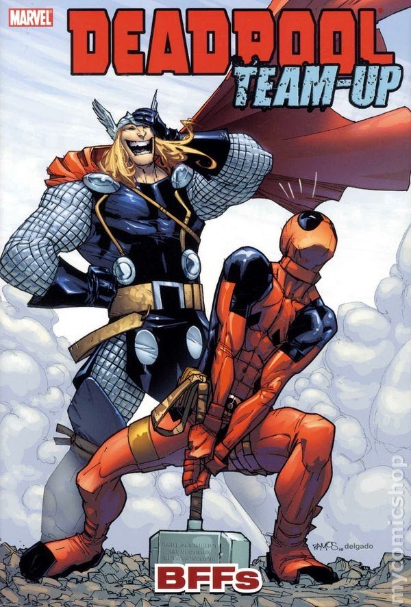 Marvel Team-Up - Marvel Comics (10 - 06/1973) comic book collectible - Main Image 4