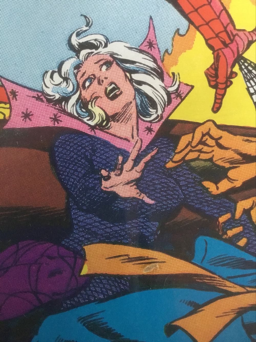 Marvel Team-Up - Marvel Comics (80 - 04/1979) comic book collectible [Barcode 071486021476] - Main Image 2