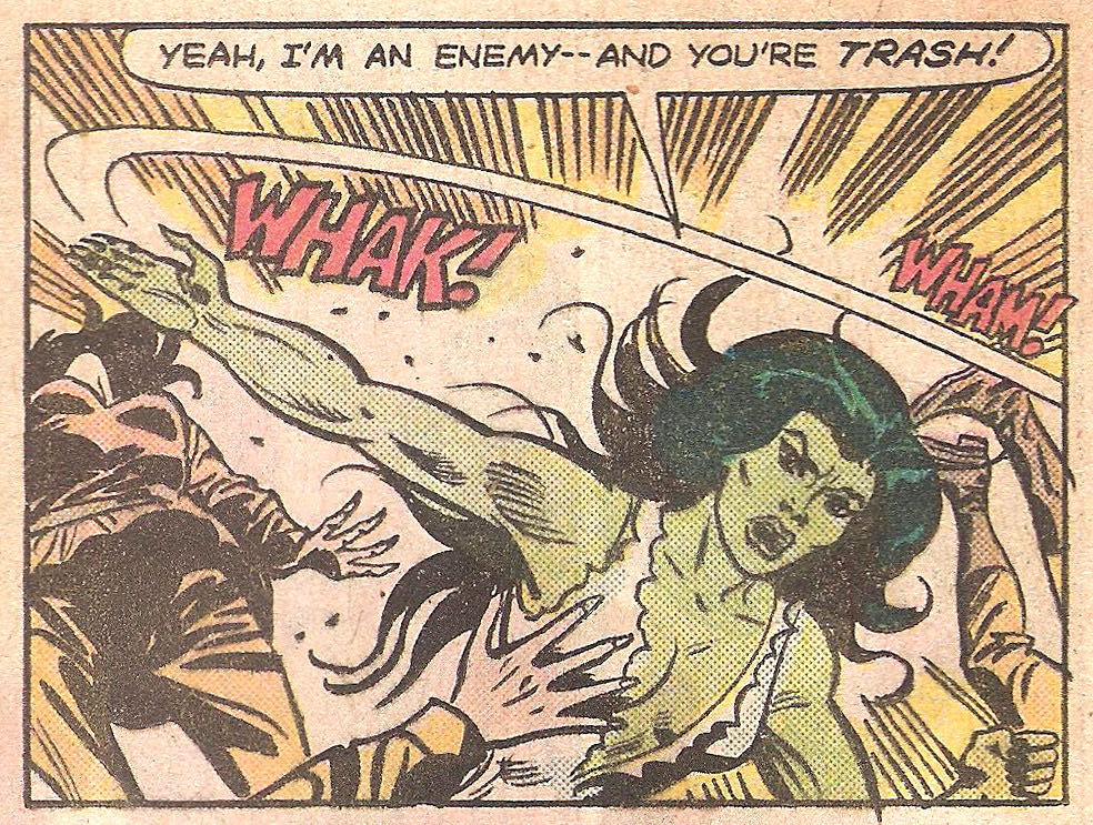 Marvel Team-Up - Marvel Comics (107 - 07/1981) comic book collectible [Barcode 071486021476] - Main Image 3