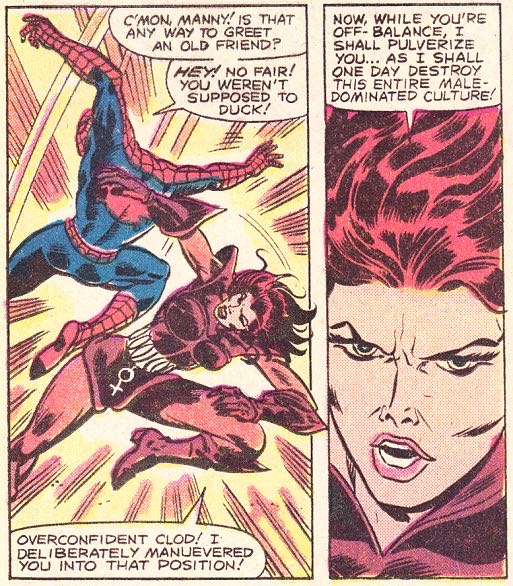 Marvel Team-Up - Marvel Comics (107 - 07/1981) comic book collectible [Barcode 071486021476] - Main Image 4