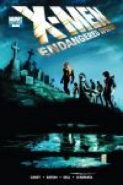 X-Men: Endangered Species - Marvel (1 - Aug 2007) comic book collectible [Barcode 759606061174] - Main Image 1