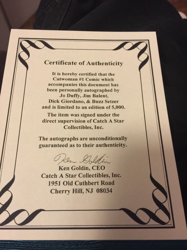 Catwoman (1993) - DC Comics (1 - Aug 1993) comic book collectible [Barcode 070989307063] - Main Image 2