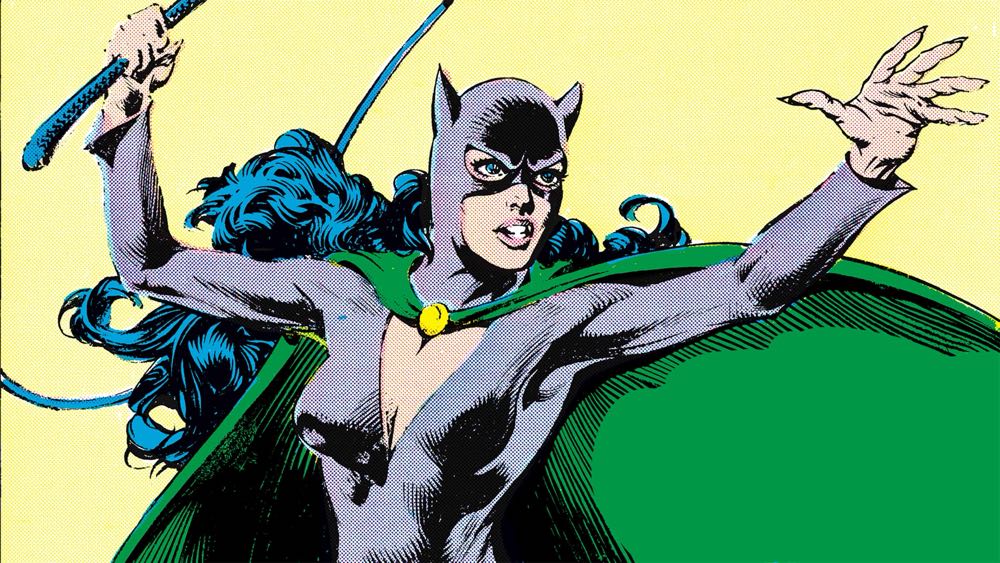 Catwoman - DC (Detective Comics) (9 - Apr 1994) comic book collectible [Barcode 761941200125] - Main Image 4