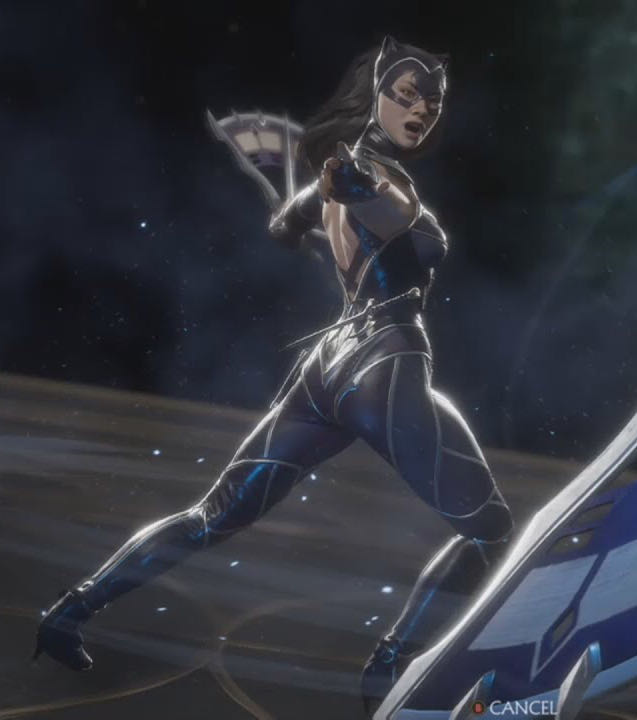 Catwoman (1993) - DC (Detective Comics) (11 - Jun 1994) comic book collectible [Barcode 761941200125] - Main Image 4