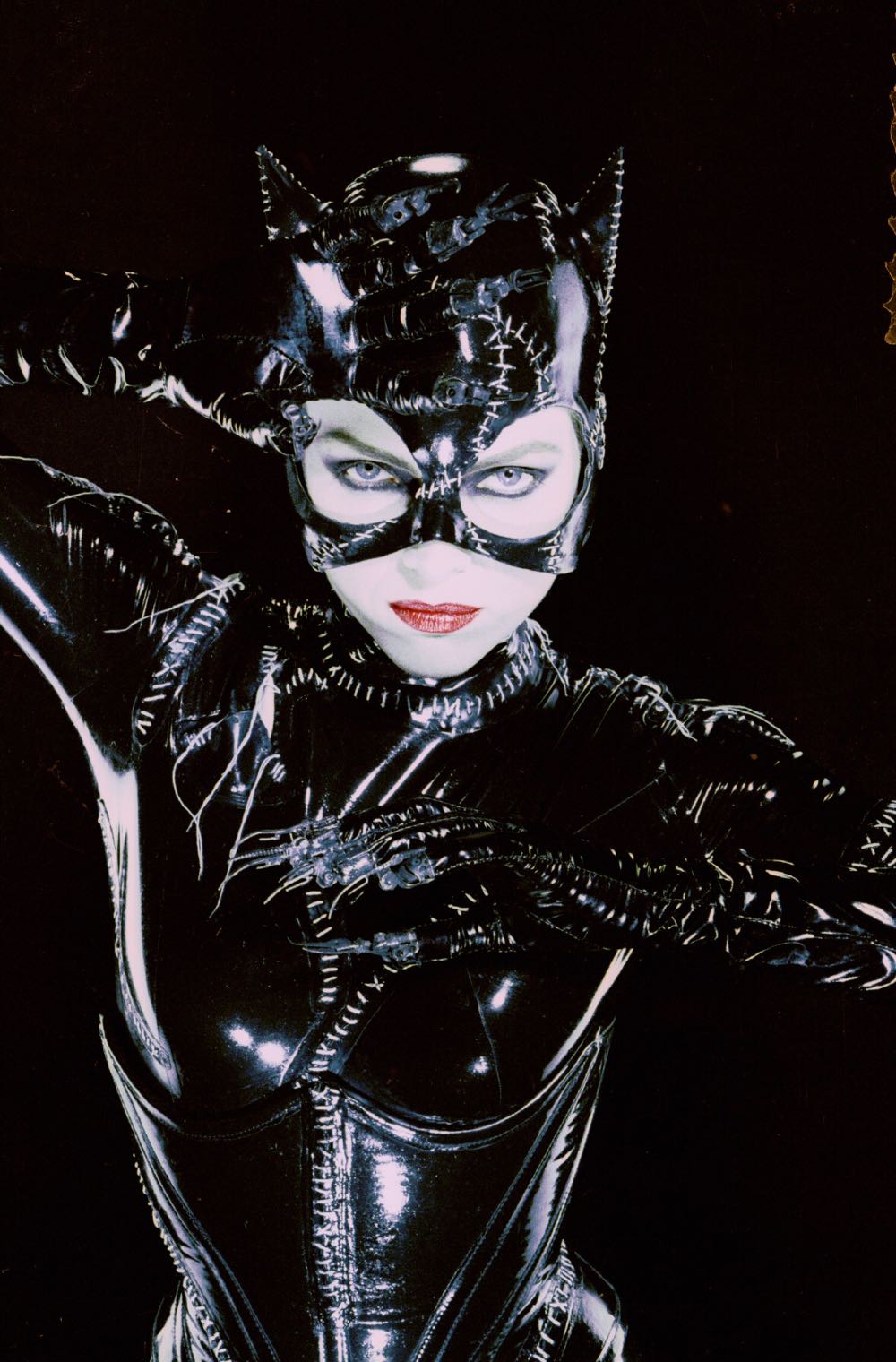 Catwoman - DC Comics (19 - 03/1995) comic book collectible [Barcode 761941200125] - Main Image 4