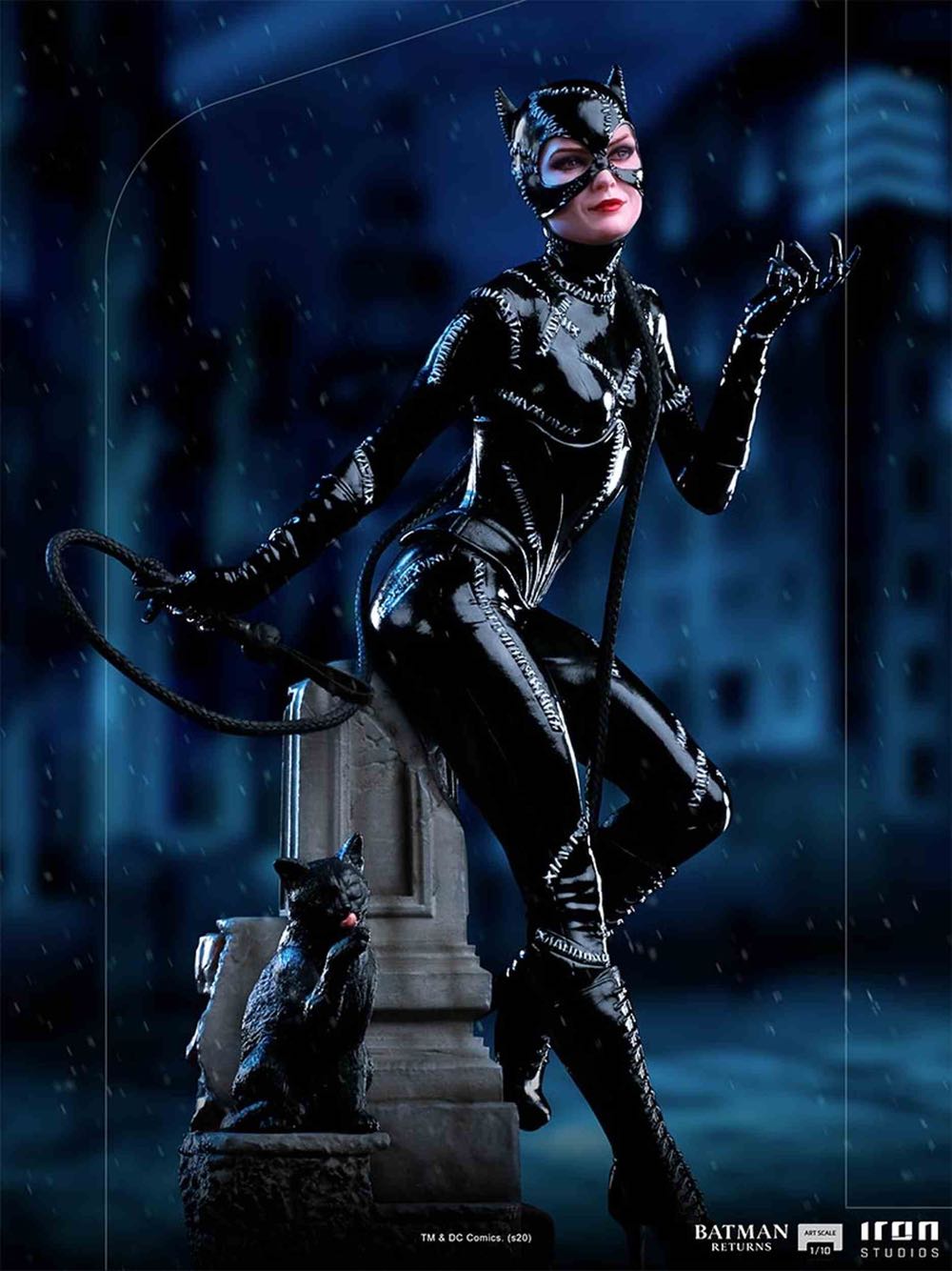Catwoman - DC Comics (73 - 10/1999) comic book collectible [Barcode 761941200125] - Main Image 4