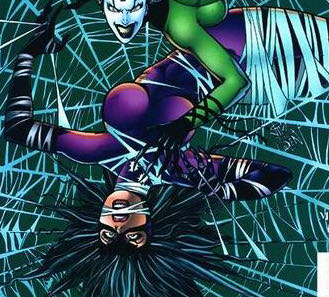 Catwoman - DC Comics (49 - Sep 1997) comic book collectible [Barcode 070989307063] - Main Image 4