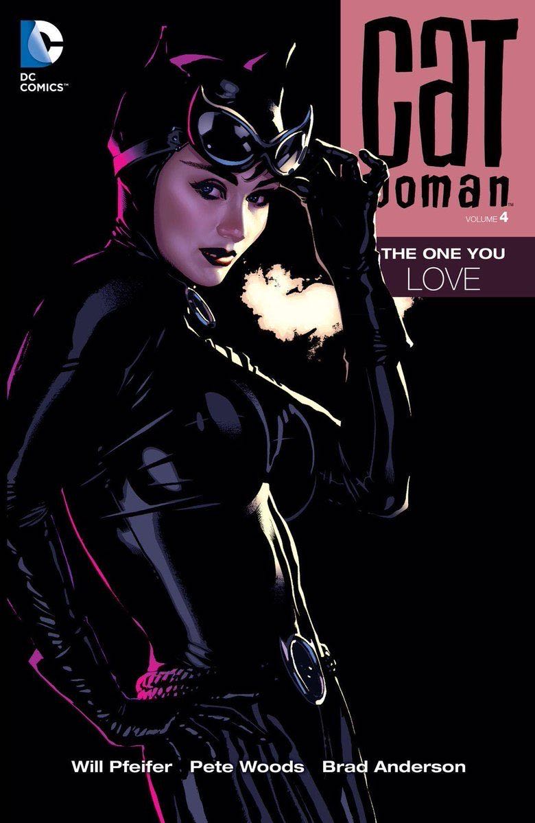 Catwoman (1993) - DC (Detective Comics) (42 - Feb 1997) comic book collectible [Barcode 761941200125] - Main Image 3