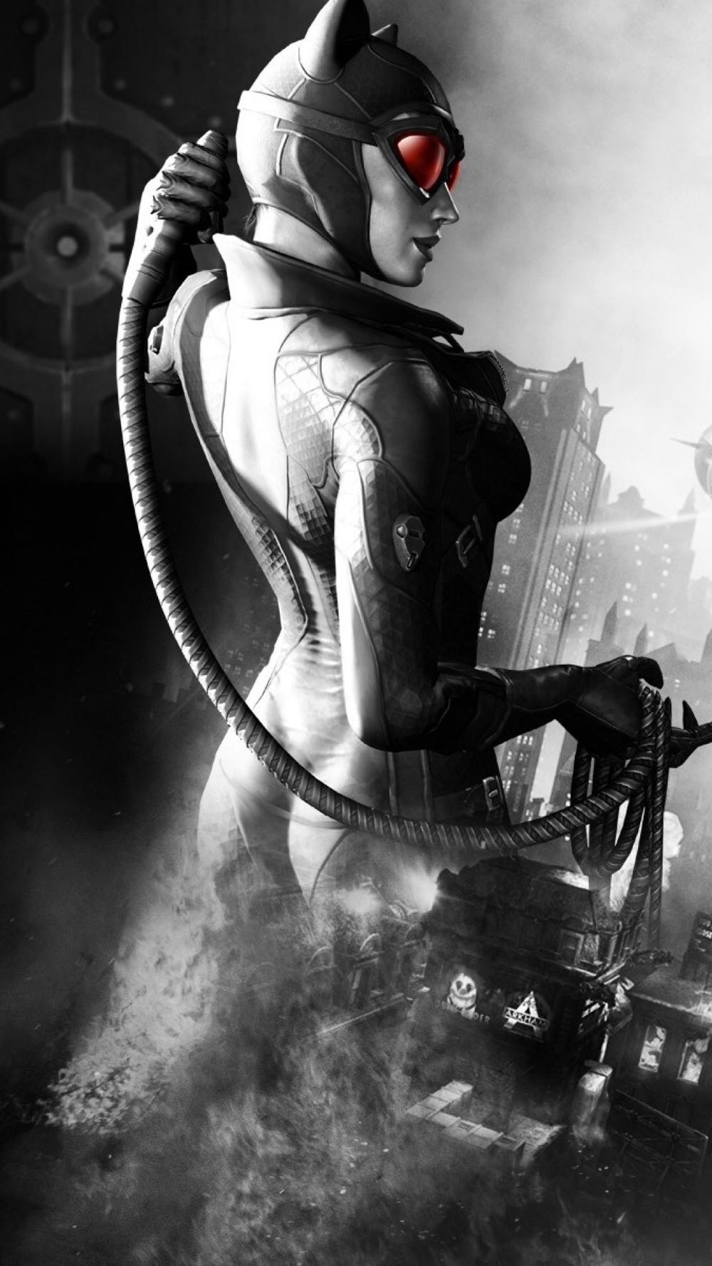 Catwoman - DC Comics (67 - Apr 1999) comic book collectible [Barcode 070992307067] - Main Image 2