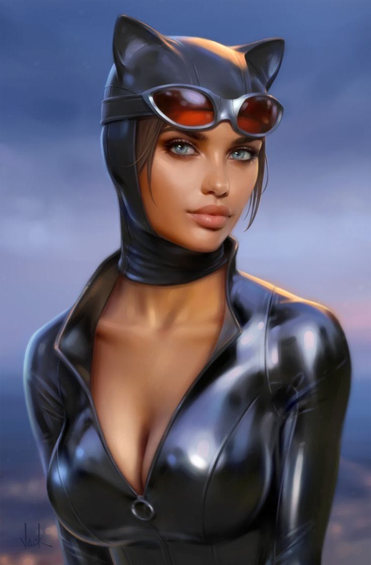 Catwoman - DC Comics (68 - May 2009) comic book collectible [Barcode 070992307067] - Main Image 3