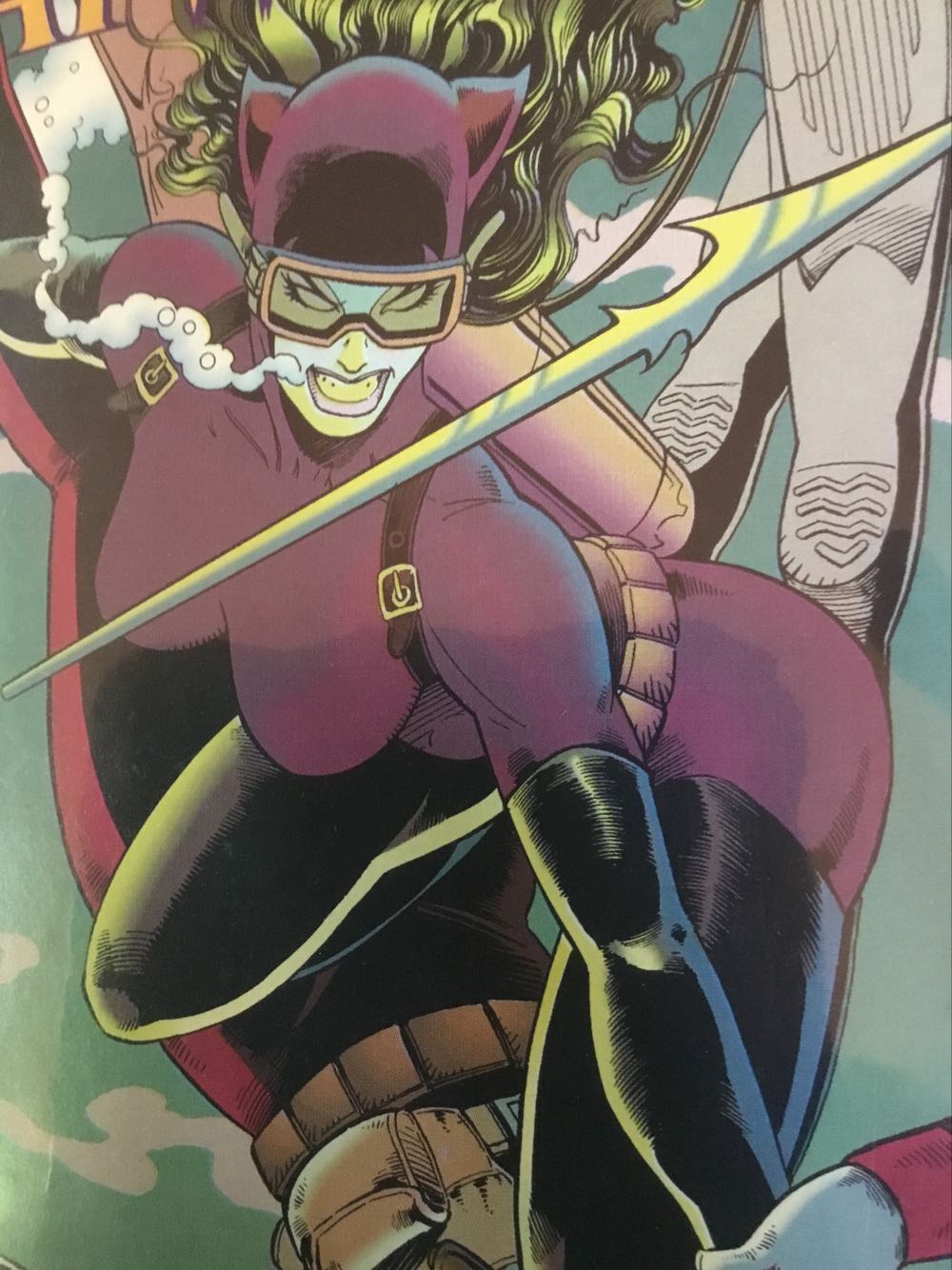 Catwoman - DC Comics (13 - 08/1994) comic book collectible - Main Image 2