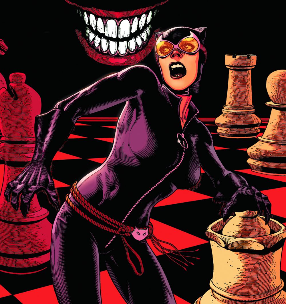 Catwoman - DC Comics (13 - 08/1994) comic book collectible - Main Image 4