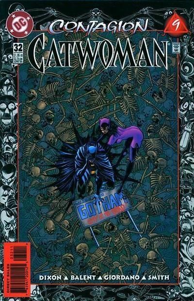Catwoman (1993)