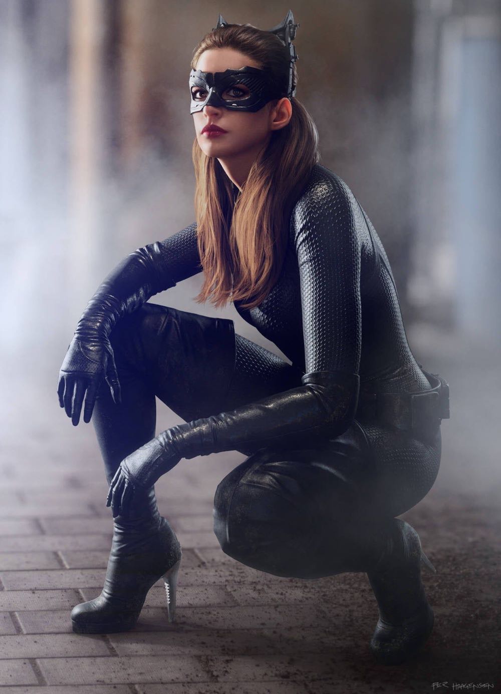 Catwoman Vol. 2 - DC Comics (33 - 05/1996) comic book collectible - Main Image 4