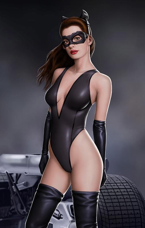 Catwoman - DC Comics (34 - 06/1996) comic book collectible - Main Image 2