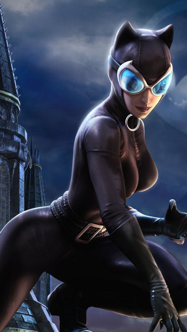 Catwoman - DC Comics (64 - Jan 1999) comic book collectible - Main Image 2