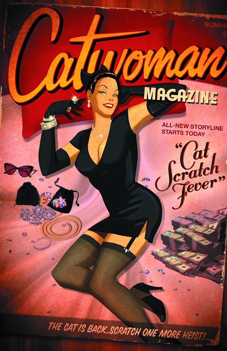 Catwoman - DC Comics (43 - Mar 1997) comic book collectible - Main Image 2