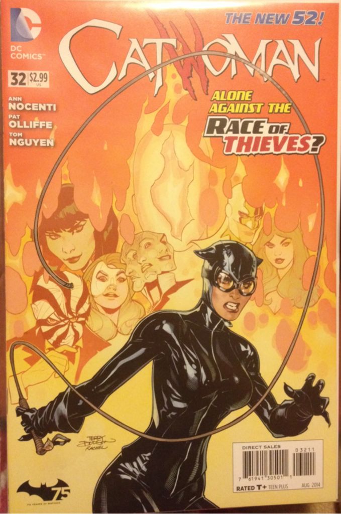 Spectacular Scarlet Spider, The