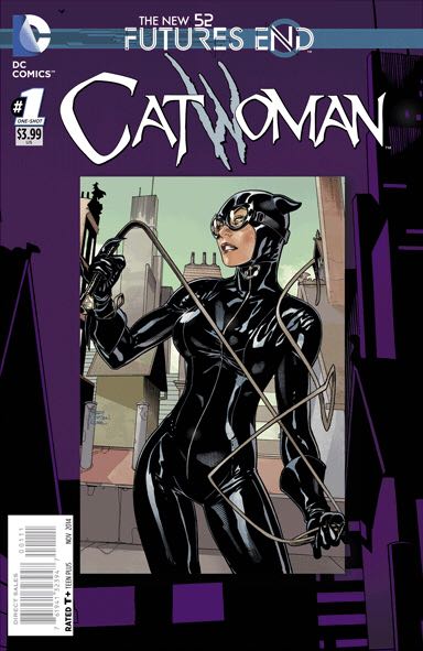 Catwoman  (1) comic book collectible - Main Image 1
